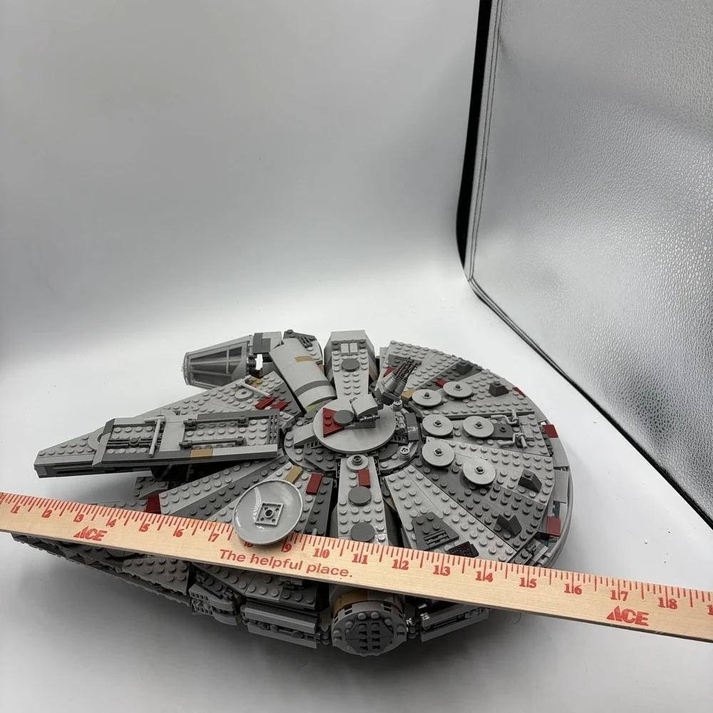 Lego this built